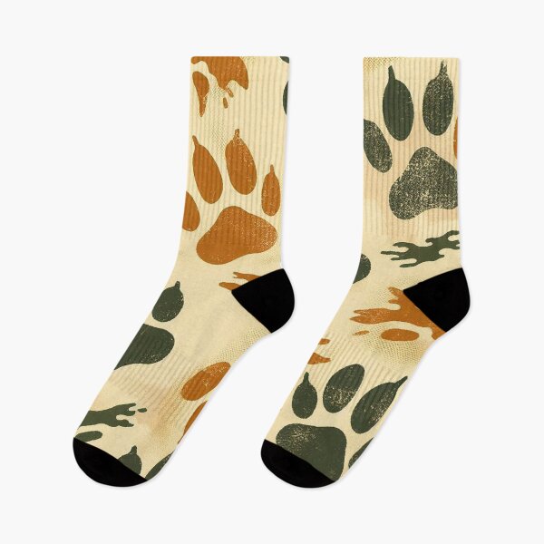 Item preview, Wild Paw Camo designed and sold by zzz888.