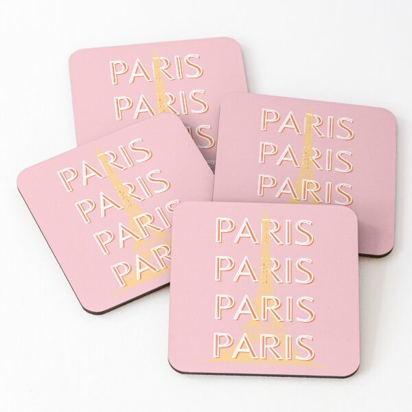 Item preview, Paris Travel Art, Travel Art, Pastel, Minimalist designed and sold by Magic Love Art Print.