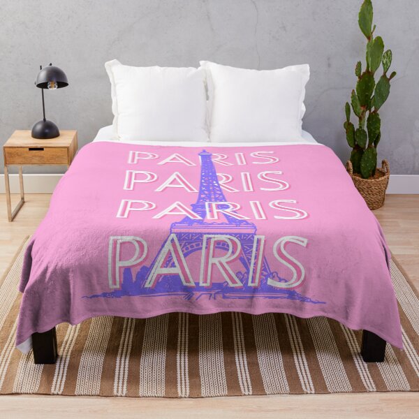 Item preview, Paris Travel Art, Travel Art, Pink designed and sold by Magic Love Art Print.