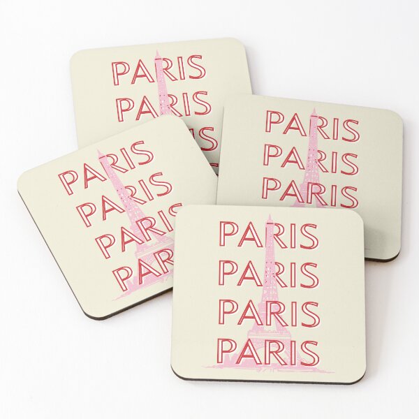 Item preview, Paris Travel Art, Travel Art, Preppy Travel Art, Minimalist designed and sold by Magic Love Art Print.