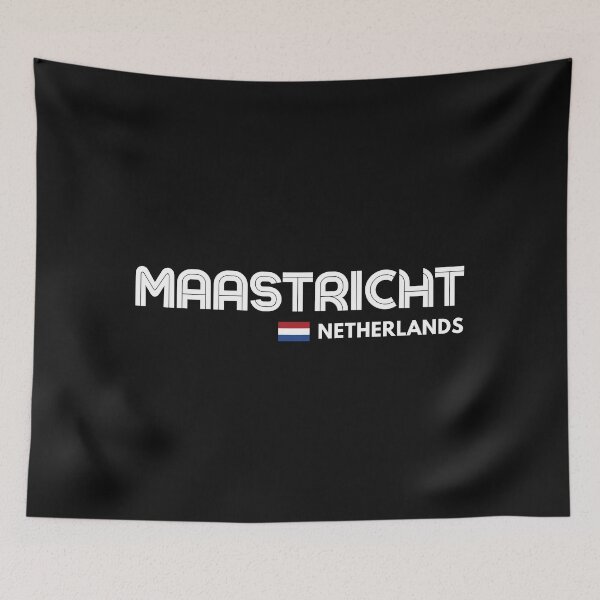 Item preview, Maastricht - Netherlands designed and sold by Sketch-Shack.