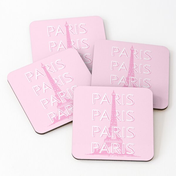 Item preview, Paris Travel Art, Travel Art, Preppy Travel Art, Pink designed and sold by Magic Love Art Print.