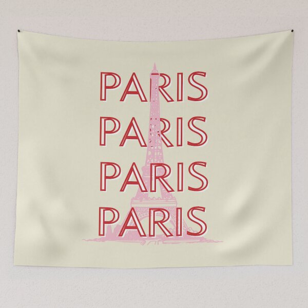 Item preview, Paris Travel Art, Travel Art, Preppy Travel Art, Minimalist designed and sold by Magic Love Art Print.