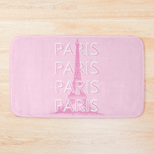 Item preview, Paris Travel Art, Travel Art, Preppy Travel Art, Pink designed and sold by Magic Love Art Print.