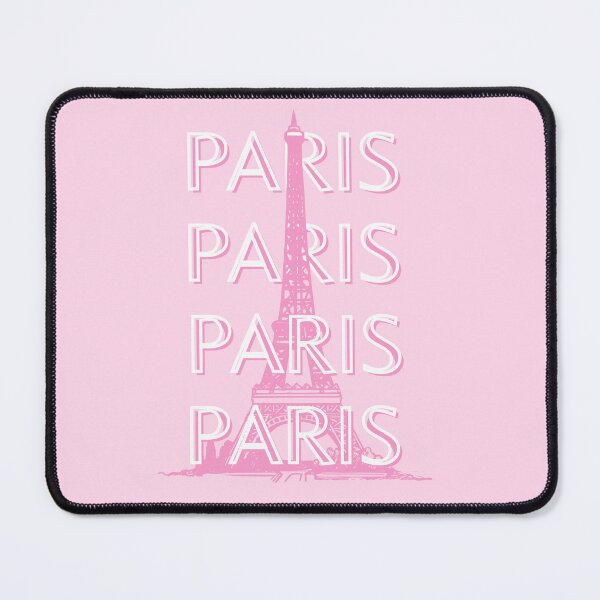 Item preview, Paris Travel Art, Travel Art, Preppy Travel Art, Pink designed and sold by Magic Love Art Print.