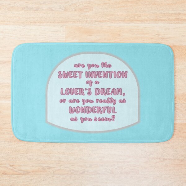 Item preview, Sweet Invention of a Lover's Dream designed and sold by Elinda96.