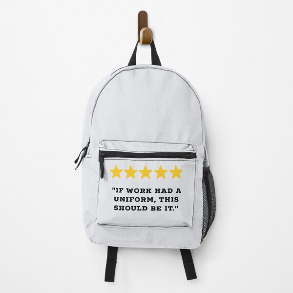 Item preview, Office Worker Reviews Funny 5 Star Review #4 designed and sold by Jollys-ArtShop.
