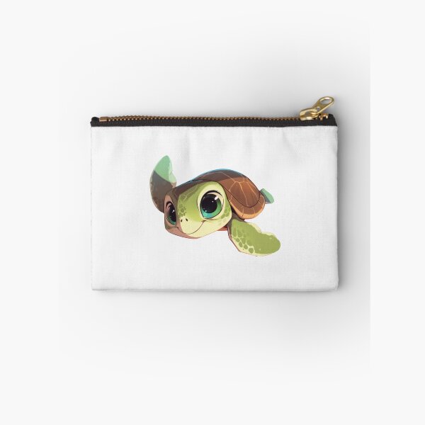 Item preview, Cute happy friend sea turtle designed and sold by PatternFly.