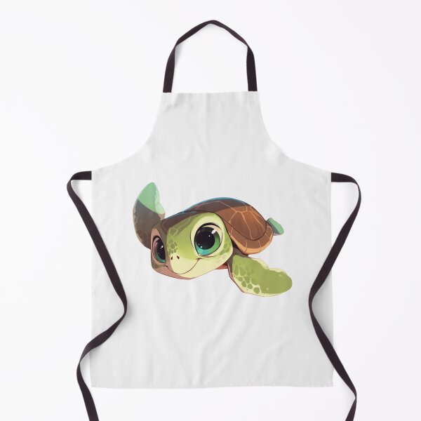 Item preview, Cute happy friend sea turtle designed and sold by PatternFly.