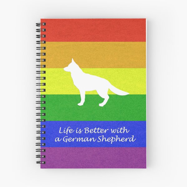 Item preview, Life is better with a German Shepherd designed and sold by PrideFeliz.