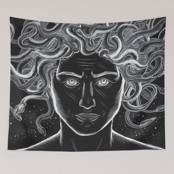 Item preview, Medusa 12 designed and sold by AIfolklore.