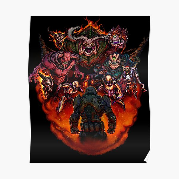 brutal Poster