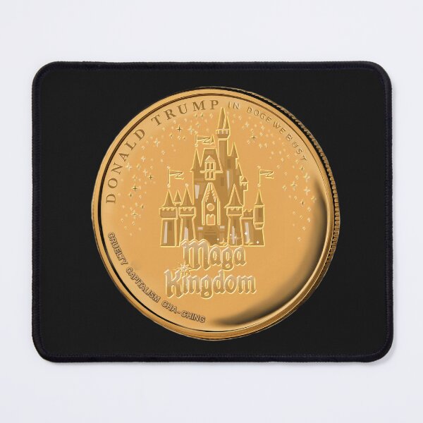 Item preview, Coin of the Maga Realm designed and sold by CaperExMachina.