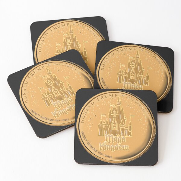 Item preview, Coin of the Maga Realm designed and sold by CaperExMachina.