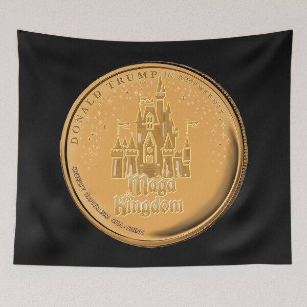 Item preview, Coin of the Maga Realm designed and sold by CaperExMachina.