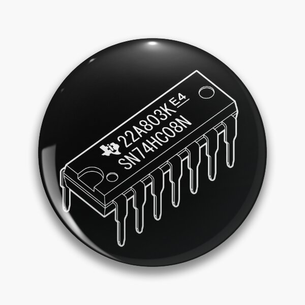 Item preview, 7408 IC Chip designed and sold by Genestreet.