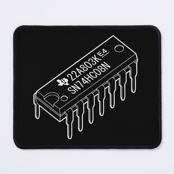 Item preview, 7408 IC Chip designed and sold by Genestreet.