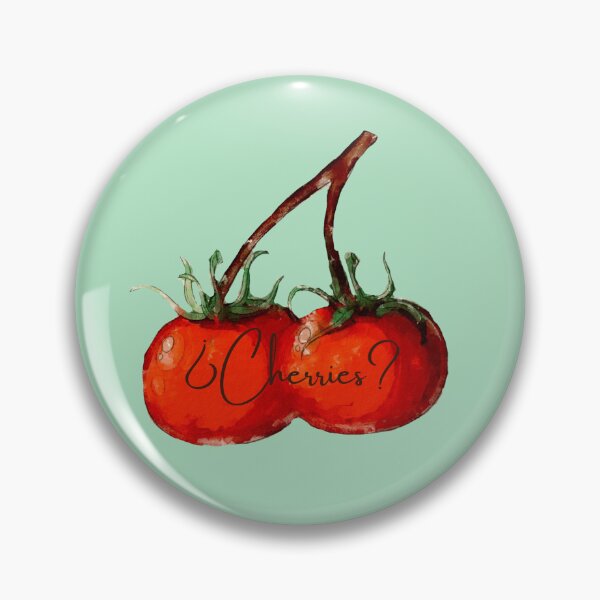 Item preview, Cherries? Cherries or tomatoes? designed and sold by EXPERA.