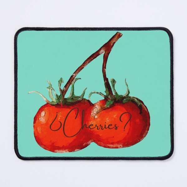 Item preview, Cherries? Cherries or tomatoes? designed and sold by EXPERA.