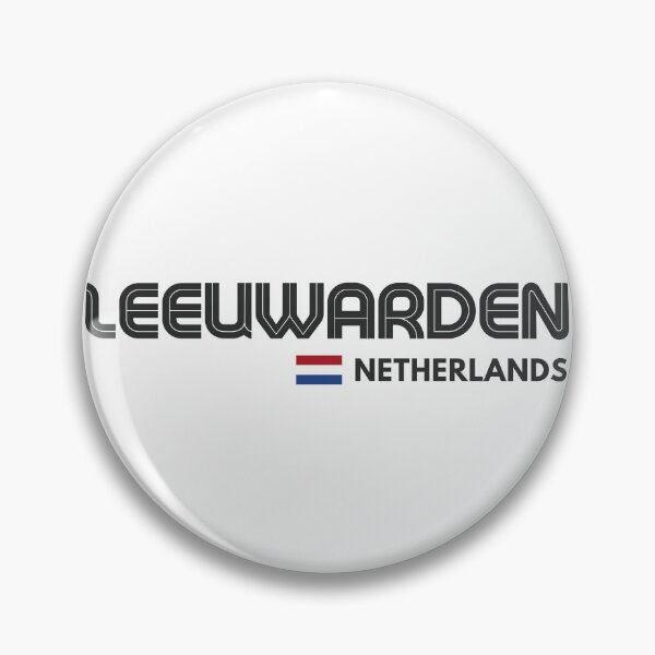 Item preview, Leeuwarden - Netherlands designed and sold by Sketch-Shack.