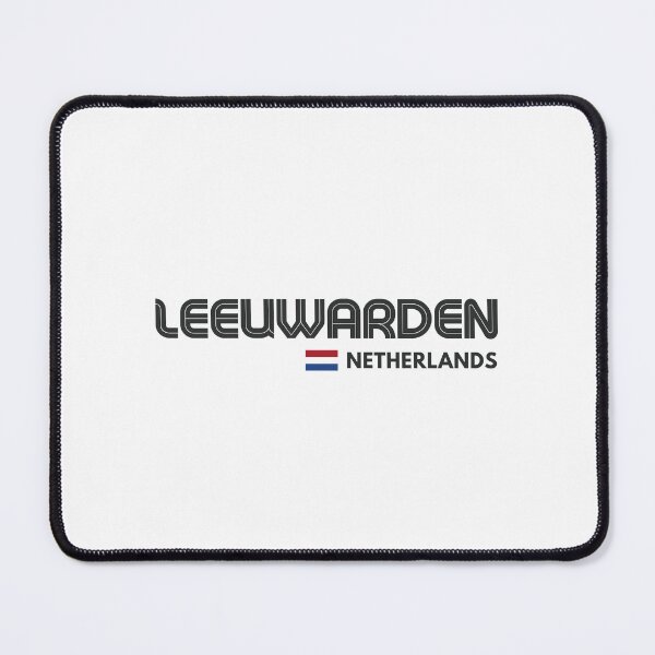 Item preview, Leeuwarden - Netherlands designed and sold by Sketch-Shack.