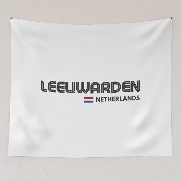 Item preview, Leeuwarden - Netherlands designed and sold by Sketch-Shack.