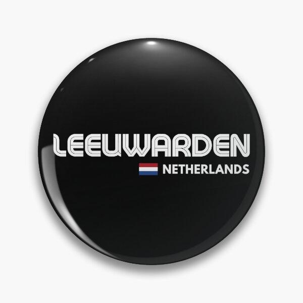 Item preview, Leeuwarden - Netherlands designed and sold by Sketch-Shack.