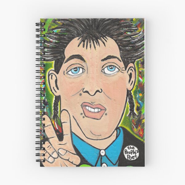 Item preview, The People's Poet  designed and sold by HamburgerBox.