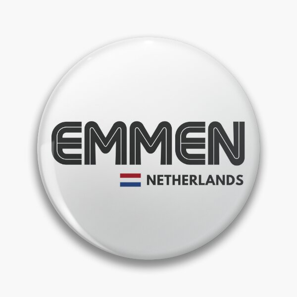 Item preview, Emmen - Netherlands designed and sold by Sketch-Shack.