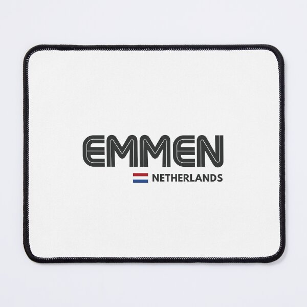 Item preview, Emmen - Netherlands designed and sold by Sketch-Shack.
