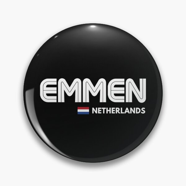 Item preview, Emmen - Netherlands designed and sold by Sketch-Shack.