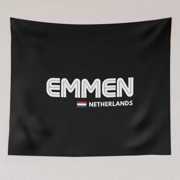 Item preview, Emmen - Netherlands designed and sold by Sketch-Shack.