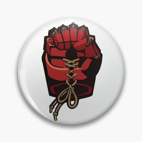Artikelvorschau, Powerfist Boxhandschuh entworfen und verkauft von LDTL.