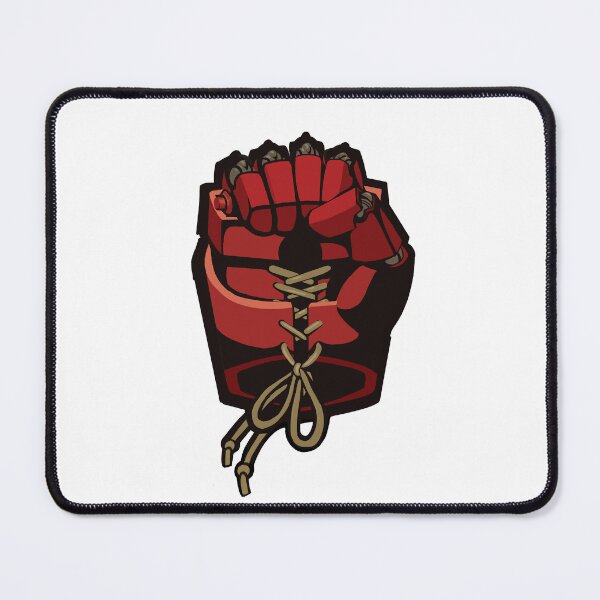 Artikelvorschau, Powerfist Boxhandschuh entworfen und verkauft von LDTL.