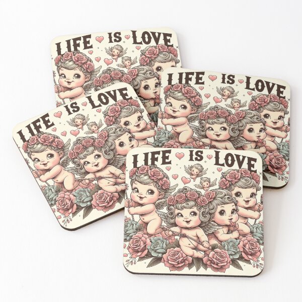 Item preview, Inspiring Love Quotes - 309 designed and sold by sagaofsilence.