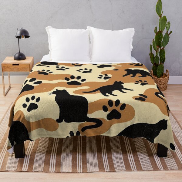 Item preview, Tactical Cat Camo designed and sold by zzz888.