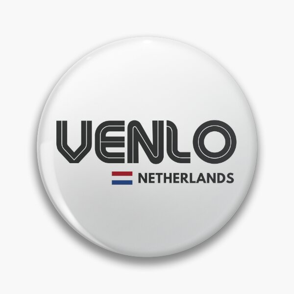 Item preview, Venlo - Netherlands designed and sold by Sketch-Shack.