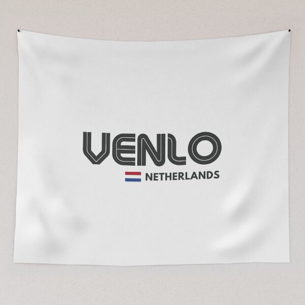 Item preview, Venlo - Netherlands designed and sold by Sketch-Shack.