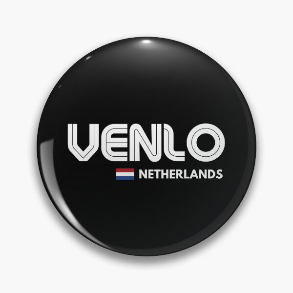 Item preview, Venlo - Netherlands designed and sold by Sketch-Shack.