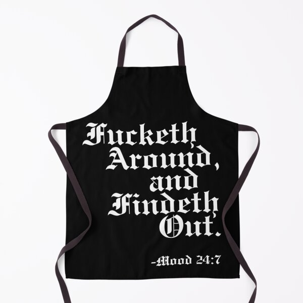 Item preview, Fucketh Around designed and sold by MixedVibes Co..