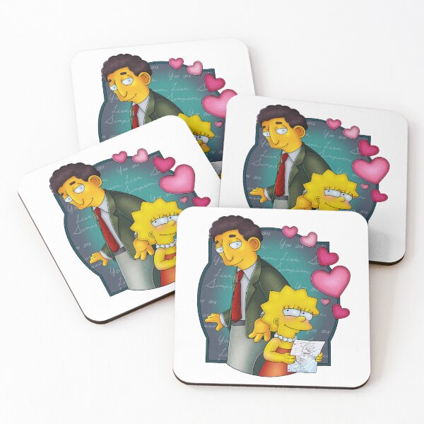Artikelvorschau, Sie sind Lisa Simpson entworfen und verkauft von AliCat.ArtStudio.