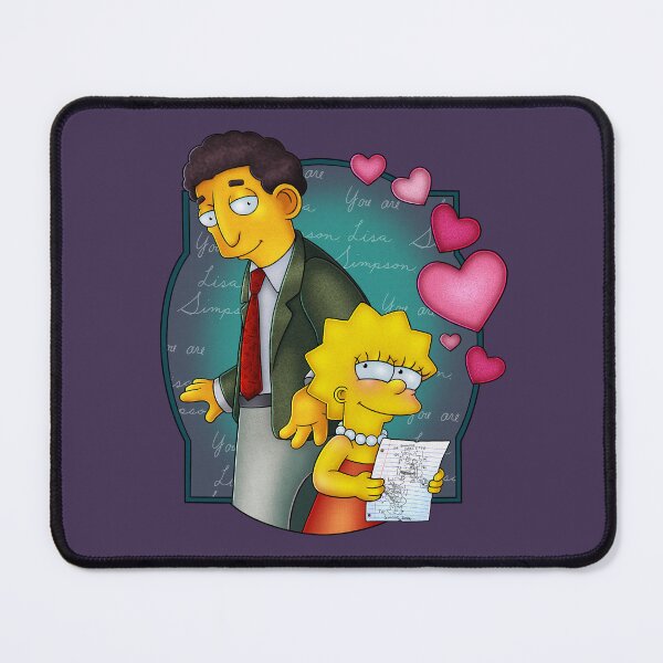 Item preview, You Are Lisa Simpson designed and sold by AliCat.ArtStudio.