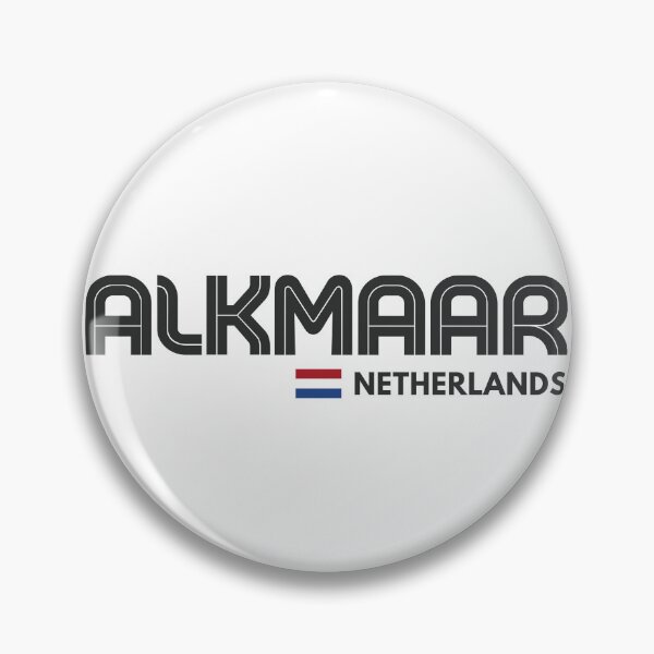 Item preview, Alkmaar - Netherlands designed and sold by Sketch-Shack.
