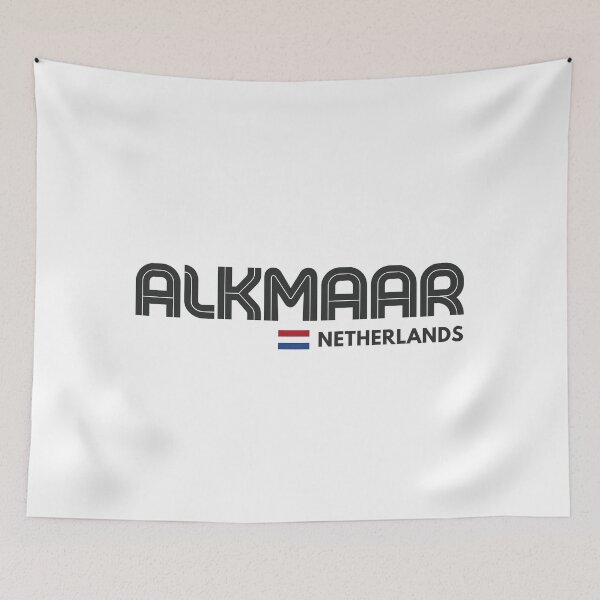 Item preview, Alkmaar - Netherlands designed and sold by Sketch-Shack.