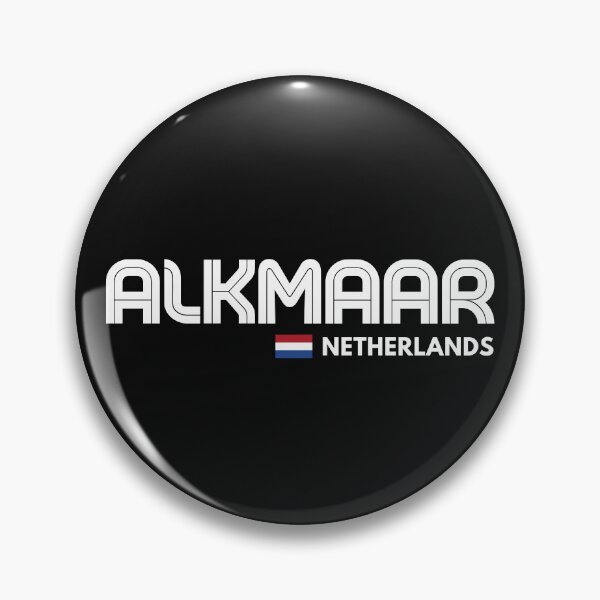 Item preview, Alkmaar - Netherlands designed and sold by Sketch-Shack.