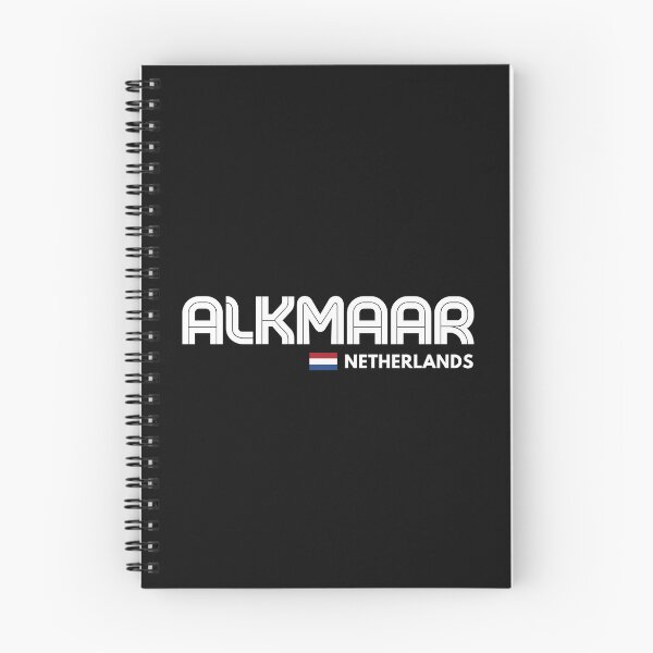 Item preview, Alkmaar - Netherlands designed and sold by Sketch-Shack.