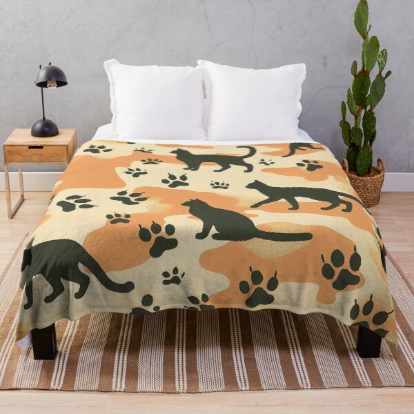 Item preview, Feline Stealth Camo designed and sold by zzz888.