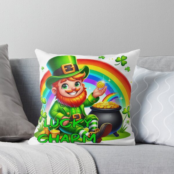 Item preview, Feeling Green and Lucky tricks day designed and sold by  Mudikeys.