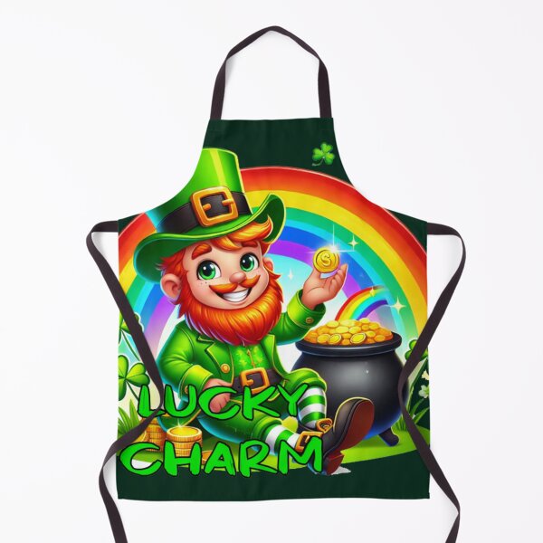 Item preview, Feeling Green and Lucky tricks day designed and sold by Mudikeys.