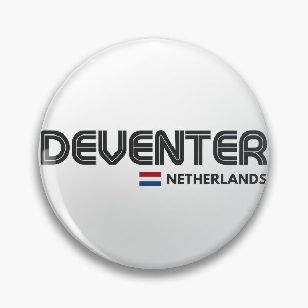 Item preview, Deventer - Netherlands designed and sold by Sketch-Shack.